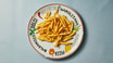 Stor Pommes Frites
